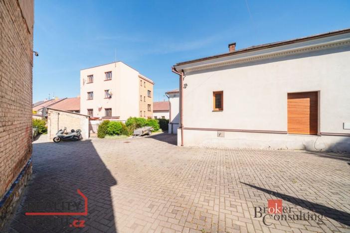 Prodej rodinného domu, Rokycany - Plzeňské Předměstí, 505 m2