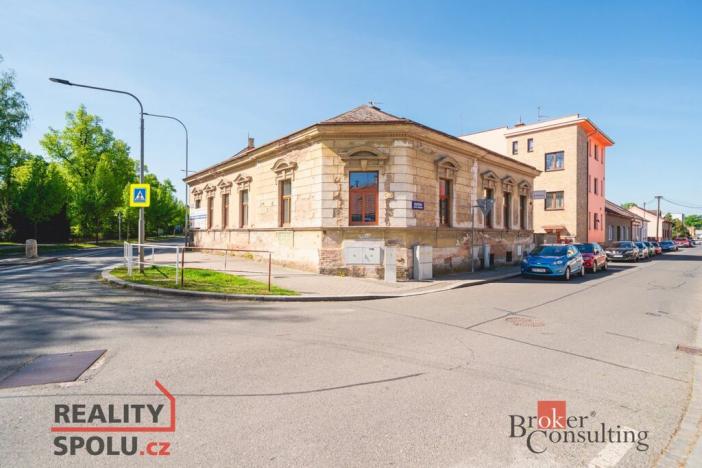 Prodej rodinného domu, Rokycany - Plzeňské Předměstí, 505 m2