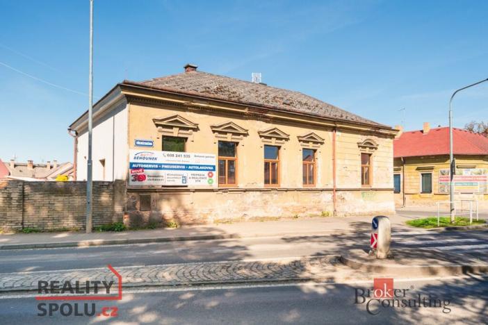 Prodej rodinného domu, Rokycany - Plzeňské Předměstí, 505 m2