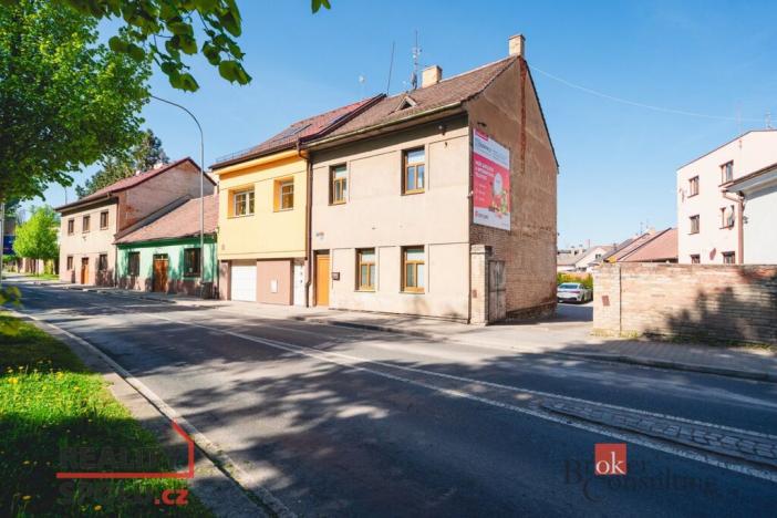 Prodej rodinného domu, Rokycany - Plzeňské Předměstí, 505 m2