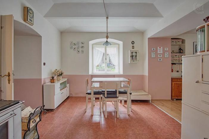 Prodej zemědělské usedlosti, Barchovice, 105 m2