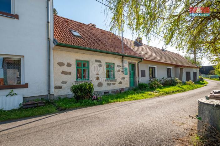 Prodej chalupy, Nalžovské Hory - Stříbrné Hory, 65 m2