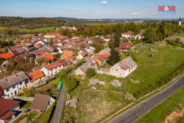 Prodej chalupy, Nalžovské Hory - Stříbrné Hory, 65 m2