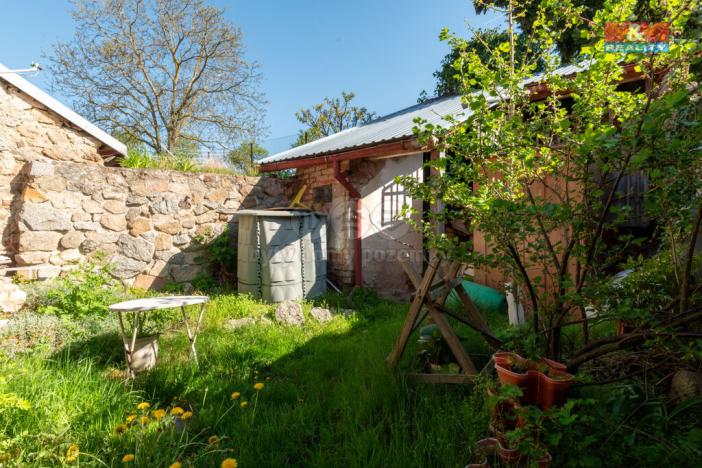 Prodej chalupy, Nalžovské Hory - Stříbrné Hory, 65 m2