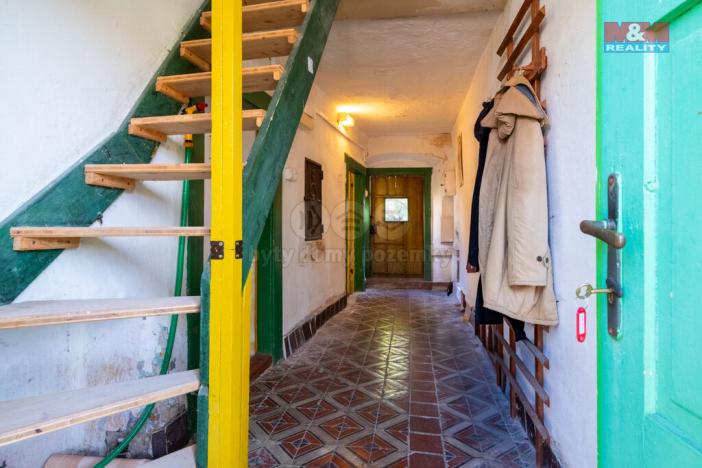 Prodej chalupy, Nalžovské Hory - Stříbrné Hory, 65 m2