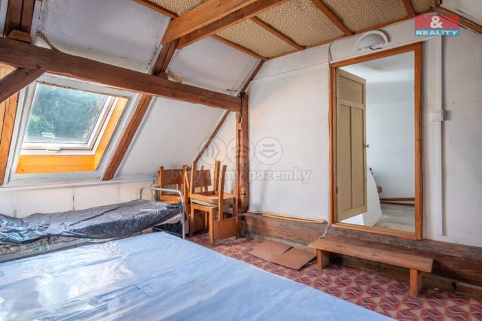 Prodej chalupy, Nalžovské Hory - Stříbrné Hory, 65 m2