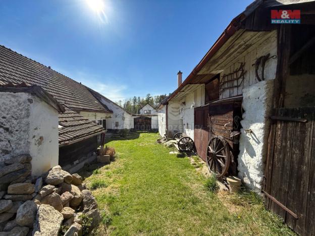 Prodej rodinného domu, Choustník, 193 m2