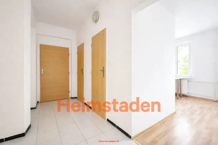 Pronájem bytu 2+1, Ostrava - Poruba, Opavská, 53 m2