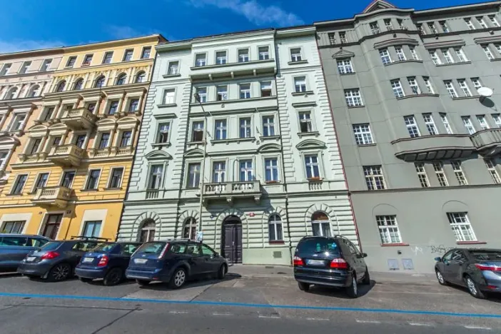 Pronájem bytu 5+1, Praha - Holešovice, Letohradská, 140 m2