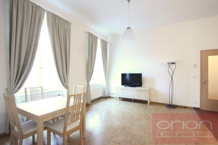 Pronájem bytu 3+kk, Praha - Smíchov, Zborovská, 76 m2