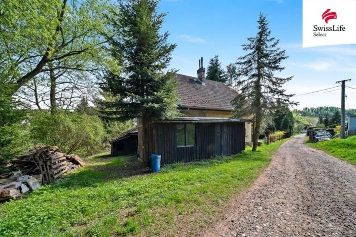 Prodej rodinného domu, Pecka - Bělá u Pecky, 150 m2