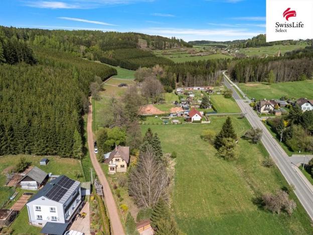 Prodej rodinného domu, Pecka - Bělá u Pecky, 150 m2