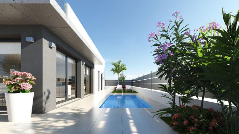 Prodej domu, Dolores, Alicante, Španělsko, 110 m2