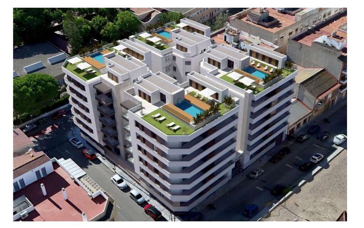 Prodej bytu 4+kk, Almoradi, Alicante, Španělsko, 123 m2