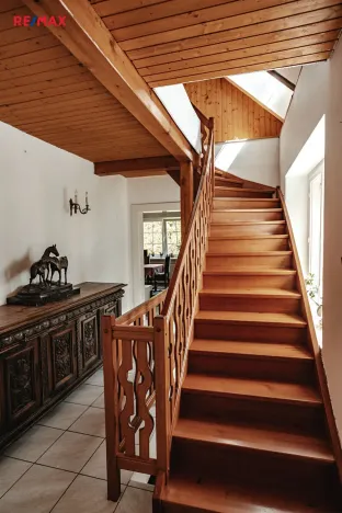Prodej rodinného domu, Městečko, 211 m2