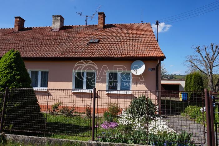 Prodej rodinného domu, Letovice, Okružní, 120 m2