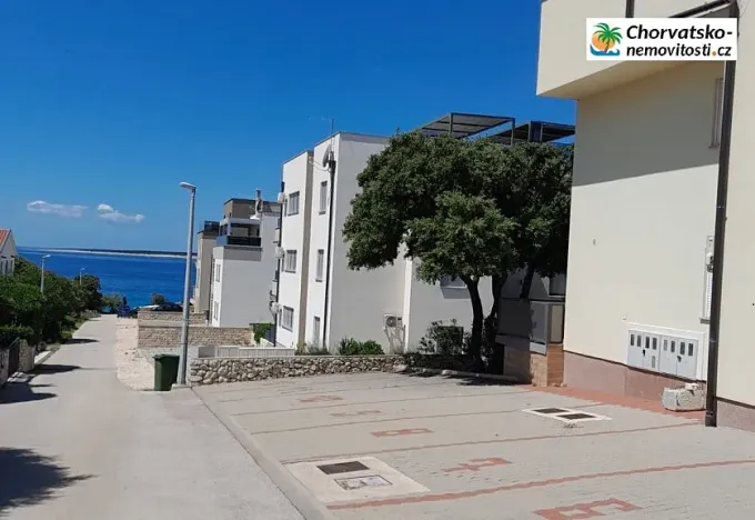 Prodej bytu 3+kk, Mandre, Chorvatsko, 44 m2