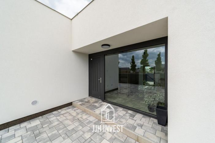 Prodej rodinného domu, Vysoký Újezd, Na Horizontu, 190 m2