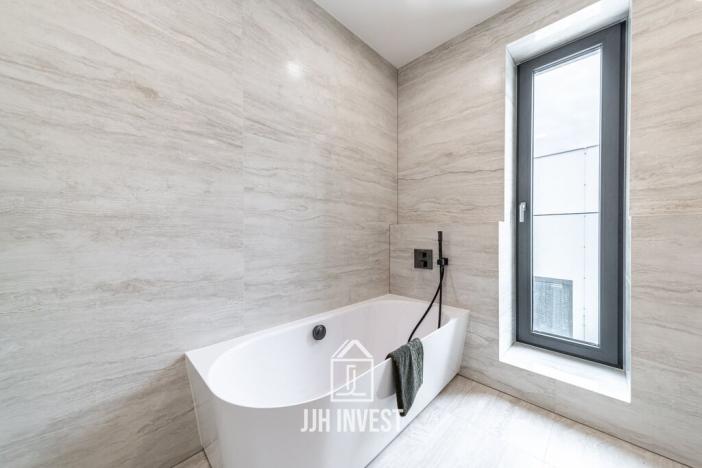 Prodej rodinného domu, Vysoký Újezd, Na Horizontu, 190 m2