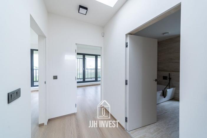 Prodej rodinného domu, Vysoký Újezd, Na Horizontu, 190 m2