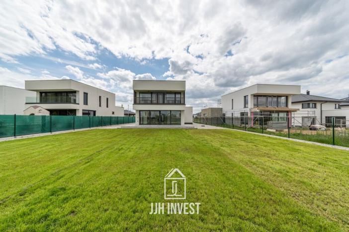 Prodej rodinného domu, Vysoký Újezd, Na Horizontu, 190 m2