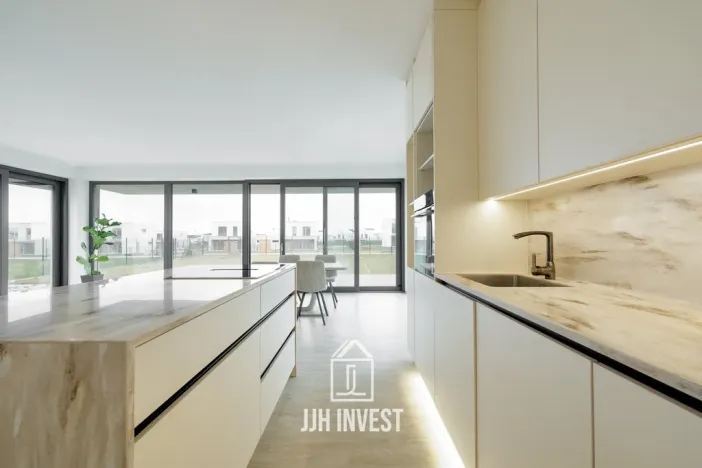 Prodej rodinného domu, Vysoký Újezd, Na Horizontu, 190 m2