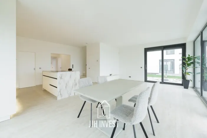 Prodej rodinného domu, Vysoký Újezd, Na Horizontu, 190 m2