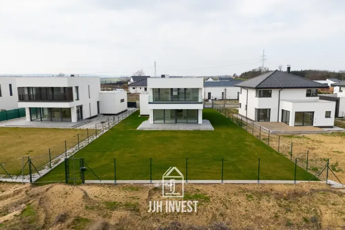 Prodej rodinného domu, Vysoký Újezd, Na Horizontu, 190 m2