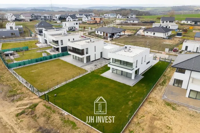 Prodej rodinného domu, Vysoký Újezd, Na Horizontu, 190 m2