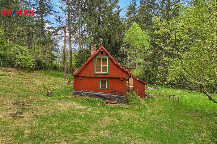 Prodej chalupy, Rokytnice v Orlických horách, 37 m2
