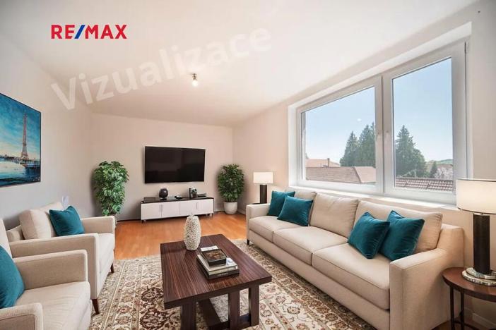 Prodej bytu 3+1, Ždánice, 62 m2