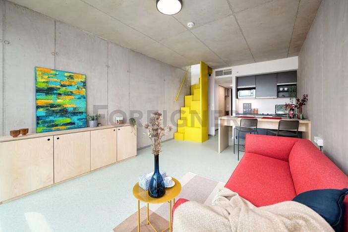 Pronájem bytu 3+kk, Brno, Dornych, 72 m2