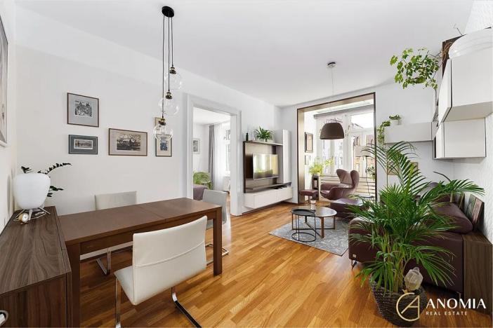 Prodej bytu 3+kk, Praha - Vršovice, Slovinská, 80 m2