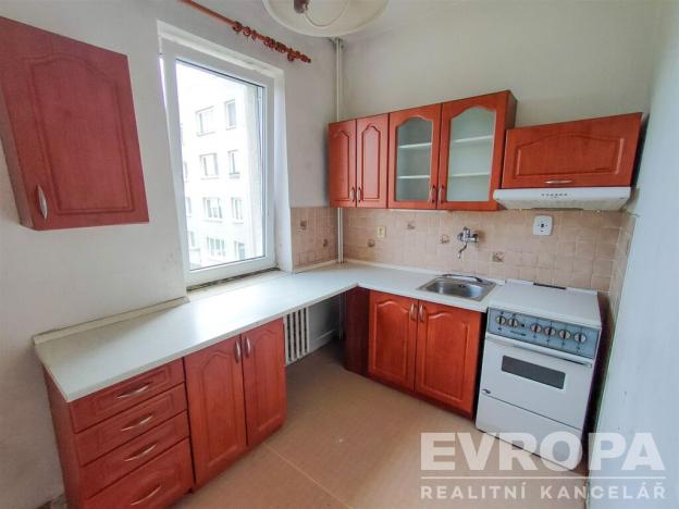 Prodej bytu 2+1, Chvaletice, Kolínská, 45 m2