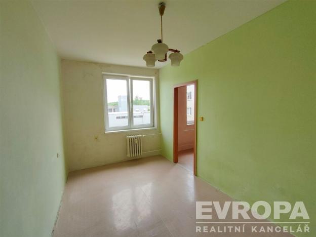 Prodej bytu 2+1, Chvaletice, Kolínská, 45 m2