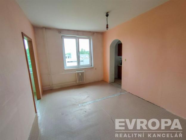 Prodej bytu 2+1, Chvaletice, Kolínská, 45 m2