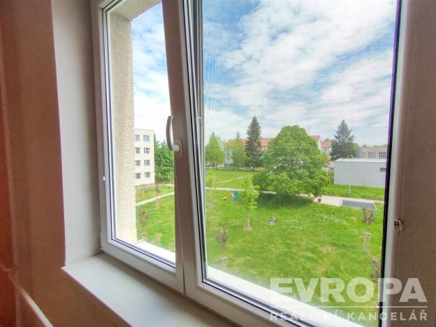 Prodej bytu 2+1, Chvaletice, Kolínská, 45 m2