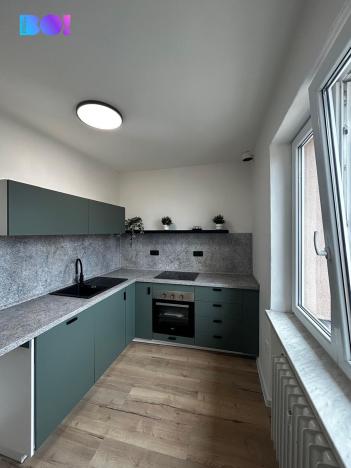 Prodej bytu 2+1, Ostrava, Sokolovská, 56 m2