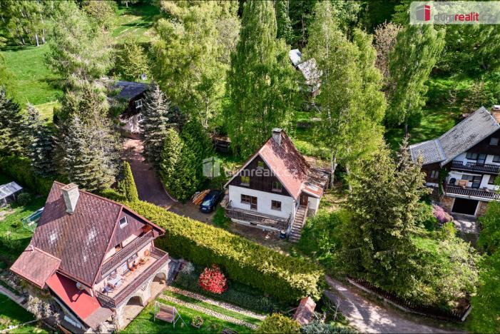 Prodej chaty, Nejdek - Lužec, 120 m2