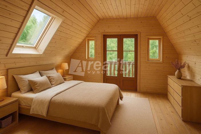 Prodej chaty, Skorkov, 58 m2