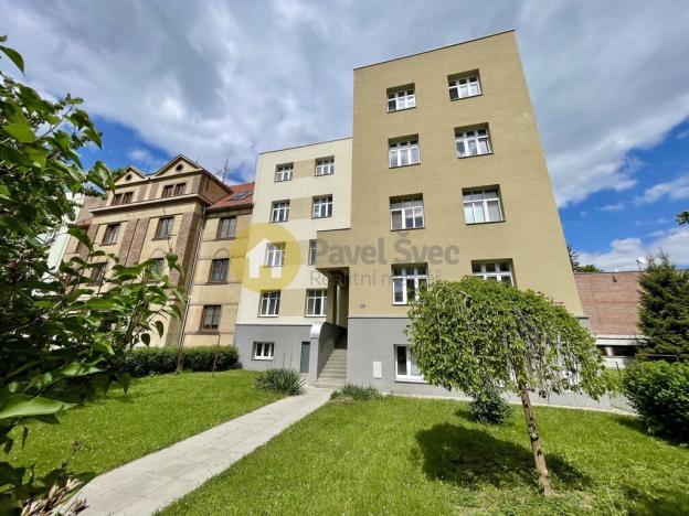 Prodej bytu 2+1, Strakonice - Strakonice I, P. Bezruče, 67 m2