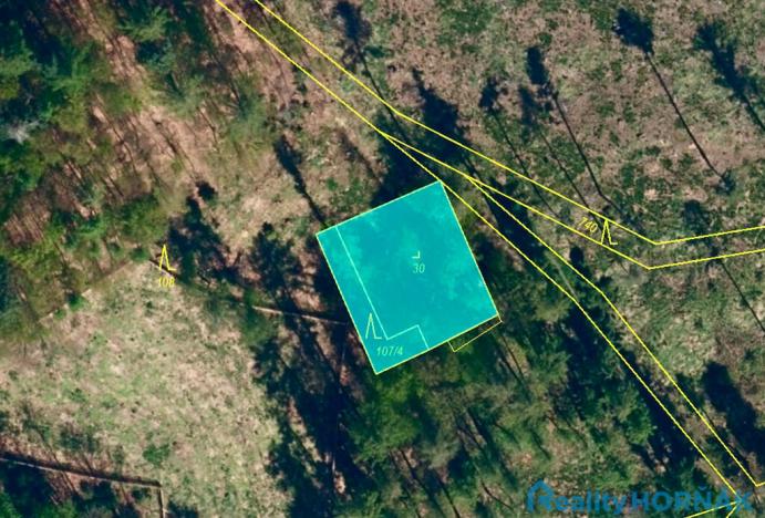 Prodej pozemku pro bydlení, Humpolec, 542 m2