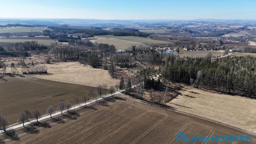 Prodej pozemku pro bydlení, Humpolec, 542 m2