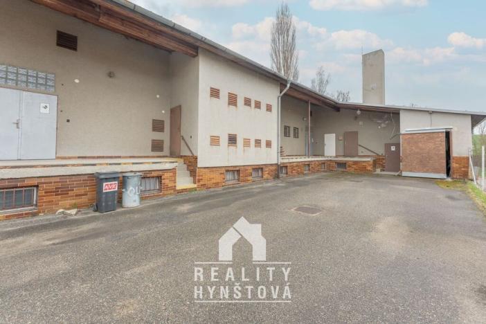 Prodej obchodního prostoru, Vranovice-Kelčice - Vranovice, 586 m2