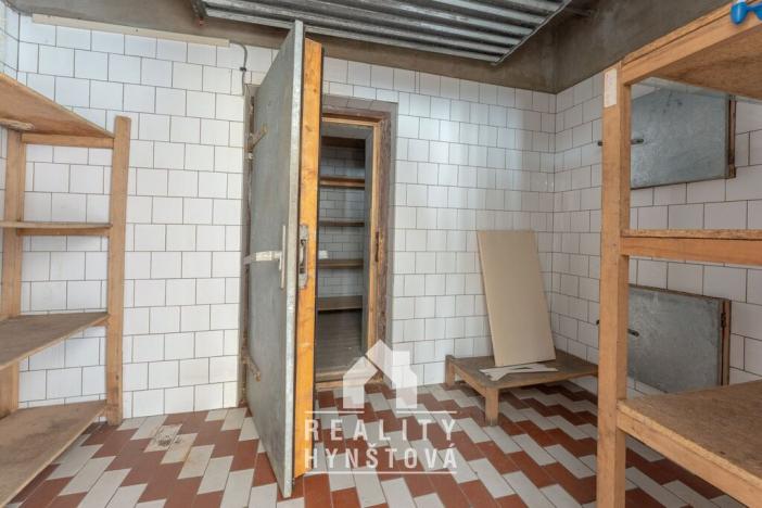 Prodej obchodního prostoru, Vranovice-Kelčice - Vranovice, 586 m2