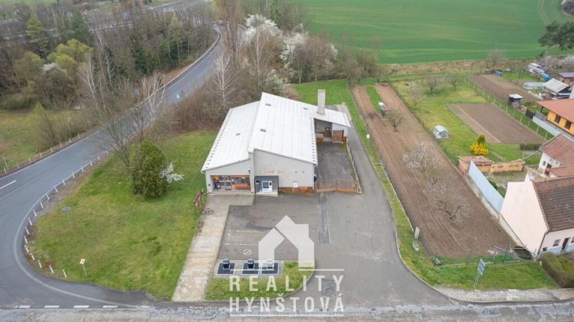 Prodej obchodního prostoru, Vranovice-Kelčice - Vranovice, 586 m2