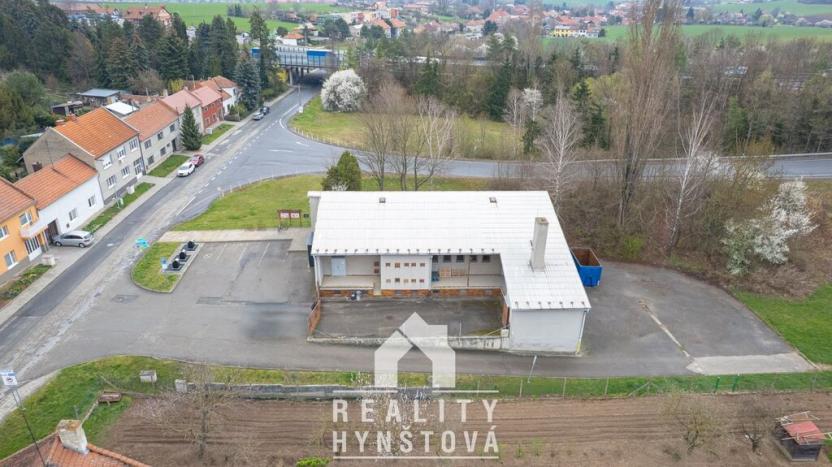 Prodej obchodního prostoru, Vranovice-Kelčice - Vranovice, 586 m2