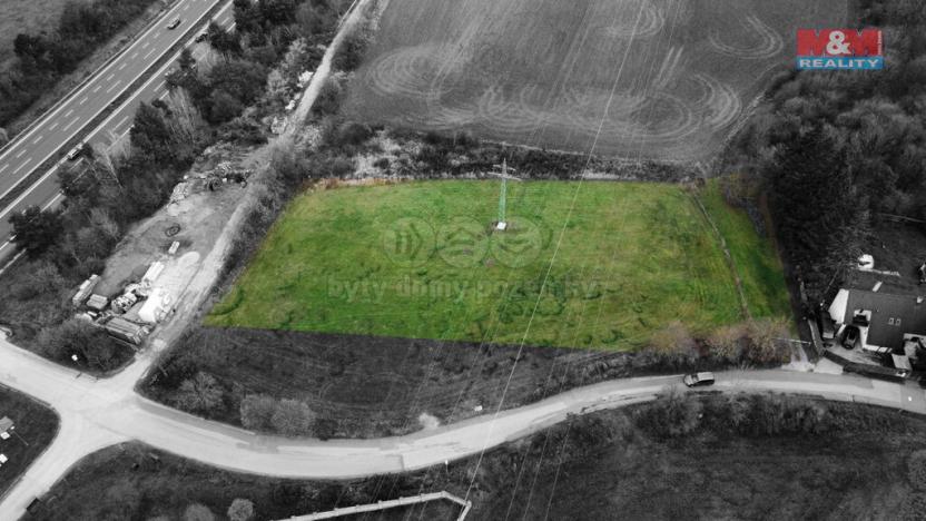 Prodej louky, Vráž, 4400 m2