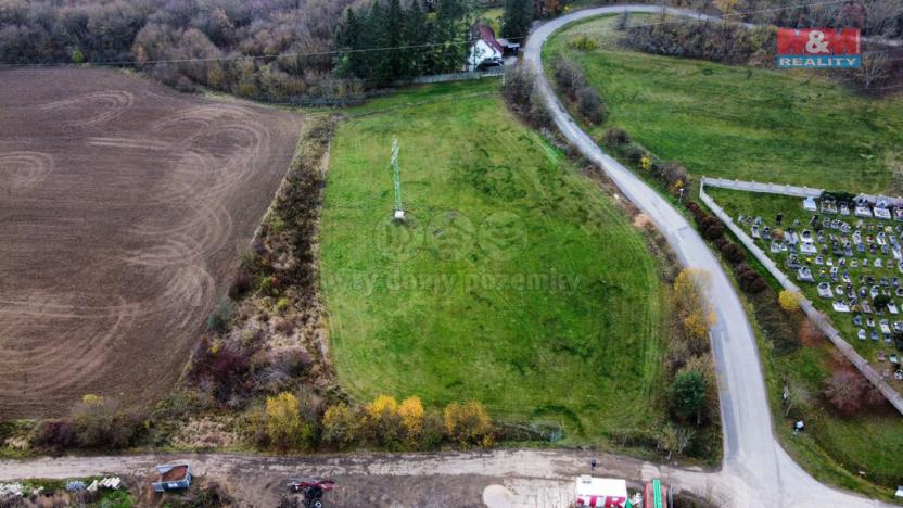 Prodej louky, Vráž, 4400 m2