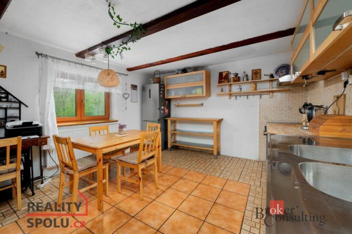 Prodej rodinného domu, Prysk - Dolní Prysk, 137 m2